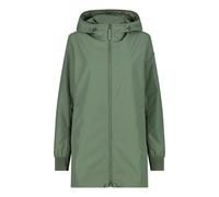 CMP Damen Parka Woman Parka Fix Hood 34Z5296-E452 34 Salvia