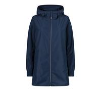 CMP - Women's Parka Fix Hood - Mantel, Gr. M 40, blau (Blue)