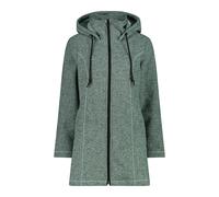 CMP Woman Parka FIX Hood jade mel. (E435) 44