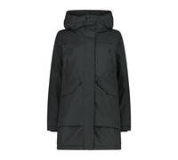 CMP Parka Damen Winterjacke schwarz Größe XXS Lifestyle Wasserdicht