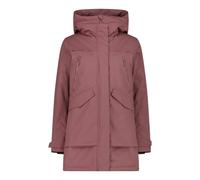 CMP Parka Damen Winterjacke pink Größe XXS Lifestyle Wasserdicht