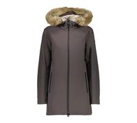 CMP Damen Parka Woman Parka Fix Hood 39K2726-Q925 38 ARABICA