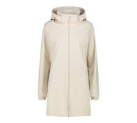 CMP Damen Parka WOMAN PARKA JACKET ZIP HOOD 34A0326-A238 46 Vaniglia