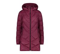 Cmp Snaps Hood 32k3036 Parka XS Ruby
