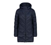 CMP Damen Parka WOMAN PARKA SNAPS HOOD 32K3036-N950 46 Black Blue