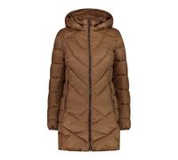 CMP Damen Parka WOMAN PARKA SNAPS HOOD 32K3036-P818 42 Camel
