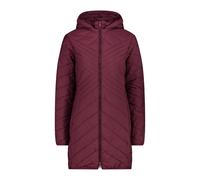 CMP Damen Parka Woman Parka Snaps Hood 32K3066M-C935 44 Rubino Mel.