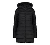 CMP Woman Parka Snaps Hood nero (U901) 40