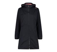 CMP Damen Parka WOMAN PARKA ZIP HOOD 34A5046-00UR 40 Antracite-Orchidea