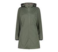 CMP Damen Parka WOMAN PARKA ZIP HOOD 34A5046-E452 40 Salvia