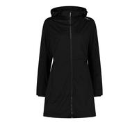 CMP Woman Parka Zip Hood nero (U901) 40