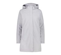 CMP Damen Parka WOMAN PARKA ZIP HOOD 35Z1466-A280 38 Ghiaccio