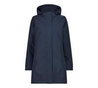 CMP Damen Parka WOMAN PARKA ZIP HOOD 35Z1466-U911 34 Titanio