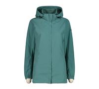 CMP Damen Parka Woman Parka Zip Hood 35Z5436-E811 38 Agave