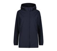 CMP Damen Parka Woman Parka Zip Hood 35Z5436-N950 44 Black Blue