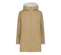 CMP Damen Parka Woman Reverse Parka Fix Hood 35K3616-P405 46 Cookie