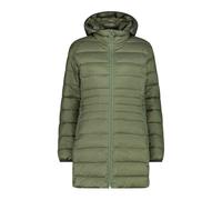 CMP Damen Parka Zip Hood 36K2126M-E636 38 Green Tea Mel.