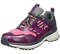 CMP Damen POHLARYS Low WMN WP Hiking Shoes Walking Shoe, Peach, 39 EU