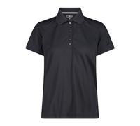 CMP Damen Polo Da Donna Blue Stone Poloshirt (1er Pack)