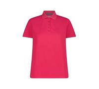 CMP Damen Polo T-Shirt (Größe L, pink)
