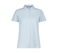 CMP Damen Polo Shirt aus Piqué mit Dry Function atmungsaktiv, schnelltrocknend & mit UV-Schutz. Sportlich-elegant für Stadt & Outdoor. - 44