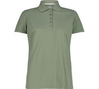 CMP Damen Polo Shirt aus Piqué mit Dry Function atmungsaktiv, schnelltrocknend & mit UV-Schutz. Sportlich-elegant für Stadt & Outdoor. - 40