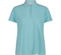 CMP Damen Polo WOMAN POLO 48 Türkis2410