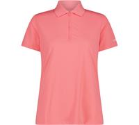 CMP Damen Polo T-Shirt (Größe L, rosa)
