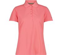 CMP Damen Polo T-Shirt (Größe M, rosa)