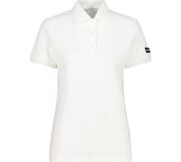 CMP Damen Polo T-Shirt (Größe M, weiss)