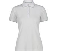 CMP Damen Polo T-Shirt (Größe S, weiss)