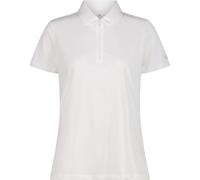 CMP Damen Polo T-Shirt (Größe XL, weiss)