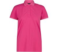 CMP Damen Polo T-Shirt (Größe XS, pink)