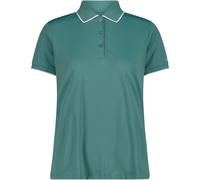 Cmp 31t5066 Kurzarm-poloshirt XS Agave
