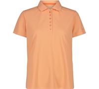 CMP Damen Polo T-Shirt (Größe XXL, orange)