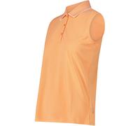 CMP Damen Poloshirt WOMAN POLO SLEEVELESS 31T5076-C520 42 Salmone