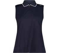 CMP Damen Polo Top (Größe S, blau)