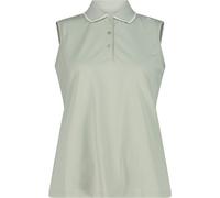 CMP Damen Polo Top (Größe XS, beige)