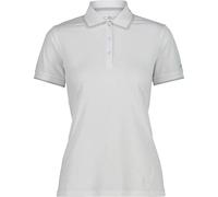 CMP Damen Poloshirt Woman Polo 31T5066-A001 40 Bianco