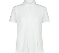 CMP Damen Polo WOMAN POLO (31T7496V) 40 Weiß