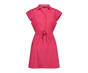 CMP Damen Polokleid Stretch Dress 31T5206-B880 36 Fragola