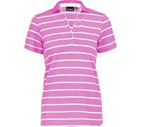 CMP - Damen-Poloshirt aus Jersey, Orchidee, D36