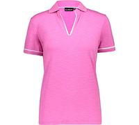 CMP - Damen-Poloshirt aus Jersey, Orchidee, D38