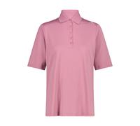 CMP Funktionspoloshirt in Rosa - Größe 48 | Damen Outdoor Tops Shirts