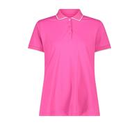 Cmp 31t5066 Kurzarm-poloshirt 2XS Fuchsia