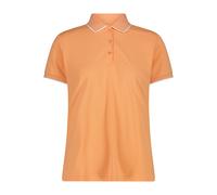 CMP Damen Poloshirt Woman Polo 31T5066-C520 44 Salmone