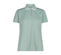 CMP Damen Poloshirt Woman Polo 31T5066-E421 46 Jade