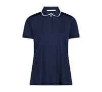CMP Damen Poloshirt Woman Polo 31T5066-M926 42 Blue