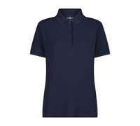 CMP Damen Poloshirt WOMAN POLO 31T7496V-N950 44 Black Blue