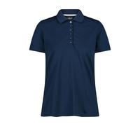 CMP Damen Poloshirt Woman Polo 3T59676-12MG 36 Blue-Stone